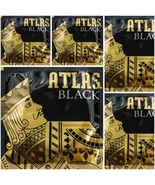 Atlas Black Colored Silky Smooth Prem Lubricated Bulk Condoms 5 Cases Of... - £824.90 GBP