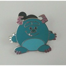 Disney Sully Monsters Inc Trading Pin - $5.34