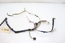 04-09 TOYOTA PRIUS FRONT LEFT DRIVER DOOR WIRE HARNESS E1589 image 7