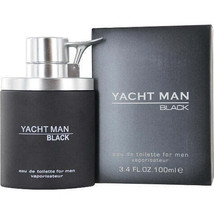 Yacht Man Black Eau De Toilette - $29.99