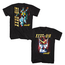 Gundam Galaxy Heavyarms XXXG 01H Men&#39;s T Shirt Bandai Spirits Robot Universe - £23.20 GBP+