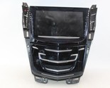 Audio Equipment Radio Display And Control Panel 2015-2019 CADILLAC CTS O... - $629.99