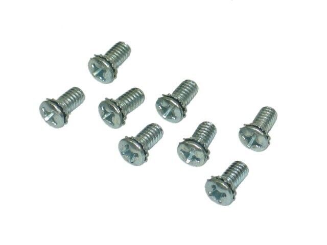 1968-1977 Corvette Screw Set T Top Center Alignment Housing Mounting - $20.74