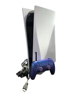 Sony Cfi-1215a Playstation 5 1 TB White 473519 - $6,402.09 MXN