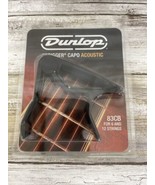 Dunlop Trigger Capo Acoustic - Black 83CB - $16.82