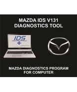 Mazda IDS V131, Car Coding And Diagnostics Tool, For Computer - $35.00