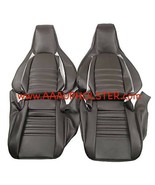 PORSCHE 911 944 951 964 968 SPORTS SEATS UPHOLSTERY RECOVERY KIT 1986-94... - $326.89