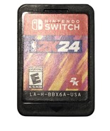 Nintendo Switch Nba 2k24 474094 - $221.14 MXN