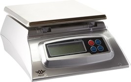 My Weigh 7000-Gram Kitchen Food Scale, Silver - $61.98