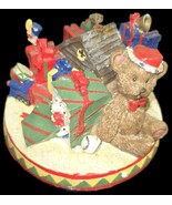 *Base Only 2002 Thomas Pacconi Classics Christmas Ornament Display/Hange... - $170.04 MXN