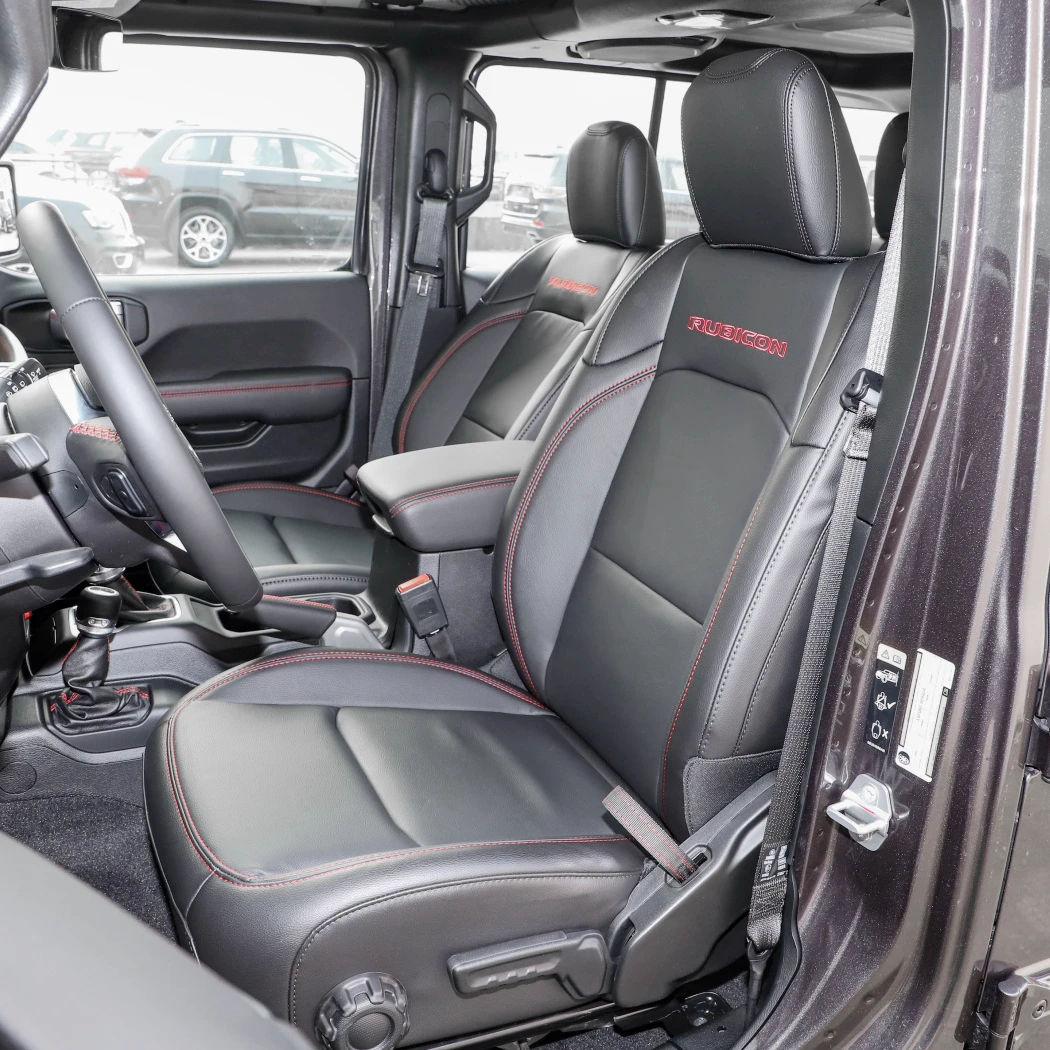 For Jeep Wrangler Unlimited JL 4 Doors 2018 2019 2020 2021 2024 Custom 5-Seat - £534.97 GBP