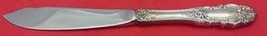 Grand Duchess by Towle Sterling Silver Fish Knife HHWS with Notch 9&quot; - £46.69 GBP