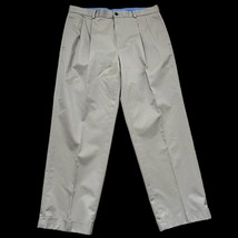Brooks Brothers Pants Lightweight Advantage Chino Elliot CuffMens Beige ... - $239.60 MXN