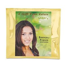 Bhringraj Powder Pure Herbal - by Saba Botanical - (Eclipta alba) 100 grams - £7.07 GBP