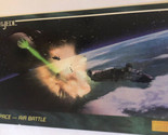 Return Of The Jedi Widevision Trading Card 1995 #104 Space Air Battle - $2.48