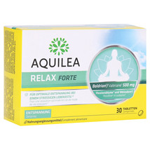 Aquilea Relax Forte tablets 30 pcs - $63.00