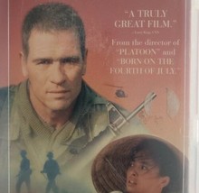 1993 Heaven and Earth Vintage VHS Military Drama Tommy Lee Jones - £7.70 GBP