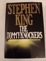 The Tommyknockers Hardcover Book by Stephen King 1987 Putnam First Edition - £31.44 GBP