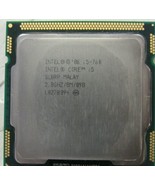 Intel SLBRP Processor Intel Core i5 2.8GHz A3 D - £14.59 GBP