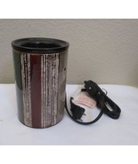 Scentsy Brushstrokes Wax Warmer Open Box Only - $23.55