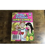 BETTY and VERONICA JUMBO COMICS DIGEST #242 Archie Library Jughead - $8.42