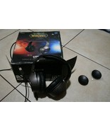 Creative Labs Sound Blaster World of Warcraft USB Headset Headphone No M... - £41.71 GBP