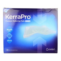 KerraPro Dermal Sheet 10 x 10 x 1.2cm Helps To Prevent Pressure Ulcers - $31.52+