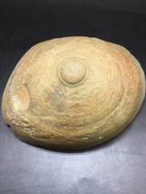 Rock That Looks Like A Breast Boob Petrified Stone Missouri Nipple Paper... - £34.45 GBP