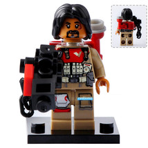 Baze Malbus Star Wars Custom Printed Lego Compatible Minifigure Bricks - £2.36 GBP