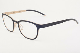 Orgreen EMMANUELLE 628 Matte Black / Matte Marzipan Eyeglasses 50mm - $189.05