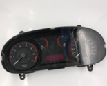 2016 Dodge Dart Speedometer Instrument Cluster OEM D03B20055 - $103.49