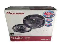 Pioneer TS-A6964R Speakers, 6x9&quot;, 400 Watt Max, 3 Way - NEW  Missing Har... - £36.71 GBP