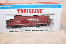 HO Scale Walthers, GP9M Diesel Locomotive, Canadian Pacific #1522 931-114 - $120.00