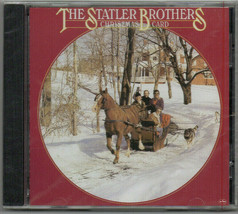 The Statler Brothers-Christmas Card sealed CD free shipping to USA - £19.51 GBP