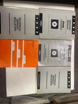1999 JEEP CHEROKEE Service Repair Shop Manual Set OEM - $177.99