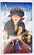 20th Century Fox Anastasia VHS Tape  Clamshell Cover - £5.54 GBP