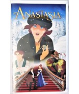 20th Century Fox Anastasia VHS Tape  Clamshell Cover - £5.49 GBP