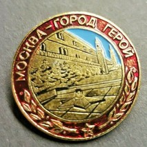 1950&#39;s Russia Vintage Pins USSR Pin Kremlin PB11 #10 - £10.14 GBP