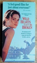 Wild Hearts Can&#39;t Be Broken (VHS 1998 Disney) Gabrielle Anwar~family - £3.15 GBP