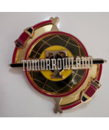 Disney Mickey&#39;s Pin Festival of Dreams Tomorrowland Spinner Rockets Pin - $36.66 CAD
