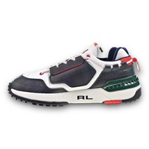 Polo Ralph Lauren Mens Polo Sport PS200 SK LTL Shoes Sneakers Size 11 US RRL New - $157.49
