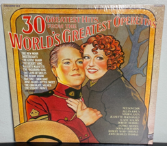Worlds Greatest Operettas 30 Greatest Hits 2 LP Vinyl RCA Red Seal ARL2-0553 New - £7.89 GBP