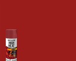 Rust-Oleum 248908 Automotive High Heat Spray Paint, 12 Ounce, Flat Red, ... - $25.04