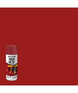 Rust-Oleum 248908 Automotive High Heat Spray Paint, 12 Ounce, Flat Red, ... - £19.75 GBP