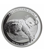 2012 Australia Silver 10oz Koala in Plastic Capsule KM# 1690 - $952.55 CAD