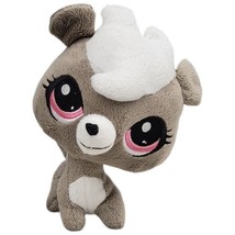 Littlest Pet Shop Pepper Clark the Skunk 6&quot; Plush - Hasbro 2018 - $141.89 MXN