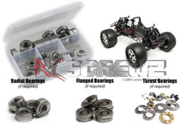 RCScrewZ Metal Shielded Bearing Kit hpi032b for HPI Racing Savage X 4.1 #858 - £38.77 GBP