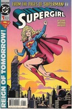 Supergirl Comic Book Miniseries #1 Dc Comics 1994 Very High Grade New Unread - £3.47 GBP