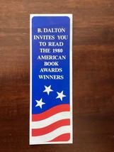 B. Dalton Bookmark - 1980 American Book Award Winners - Eudora Welty - £2.34 GBP