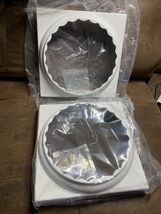 8” Classic Column Cap and Base Set For Metal Columns By AFCO 008AC0650 W... - $40.94